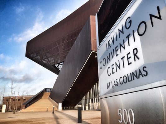 Irving Convention Center at Las Colinas by null