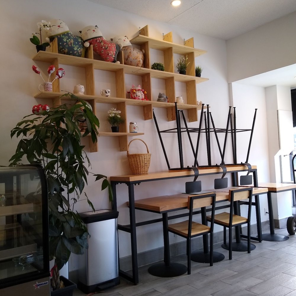 Meow Tea - Inside the store - Bubble Tea Near Me - Ottawa, Ontario Meow Tea - Inside the store - Bubble Tea Near Me - Ottawa, Ontario
