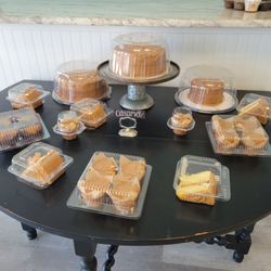 Deep South Cake Company - Caramel