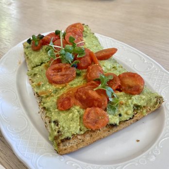 Bottiglia - Avocado Toast. - Italian Near Me - Henderson, Nevada