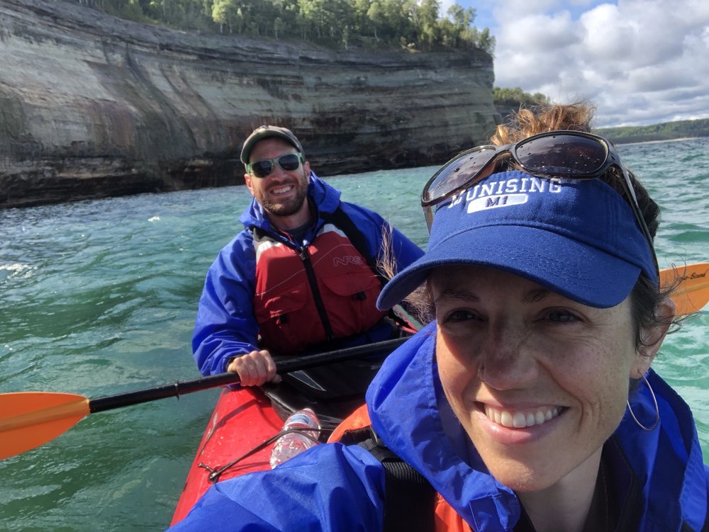 Northern Waters Adventures Logo