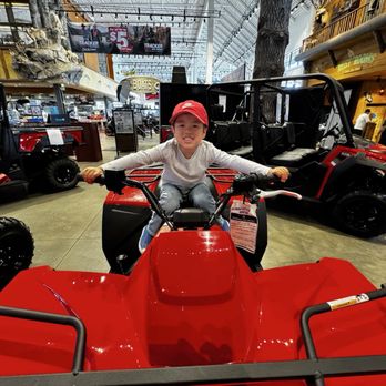 Bass Pro Shops - Guns & Ammo Near Me - Rancho Cucamonga, California