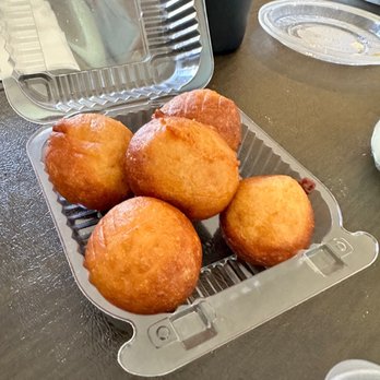 Jolas Kitchen - Puff puff - Food Trucks Near Me - Edmond, Oklahoma Jolas Kitchen - Puff puff - Food Trucks Near Me - Edmond, Oklahoma