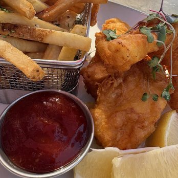 Topsail - Fish and chips - American Near Me - San Diego, California Topsail - Fish and chips - American Near Me - San Diego, California