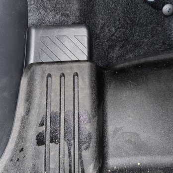 WeatherTech - WT mats are shorter than factory protection. - Auto Parts & Supplies Near Me - Bolingbrook, Illinois