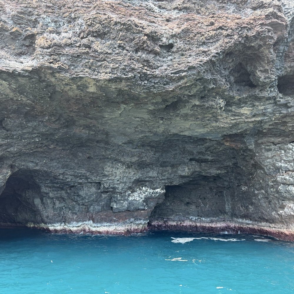 North Shore Charters - Cave - Boating Near Me - Kilauea, Hawaii