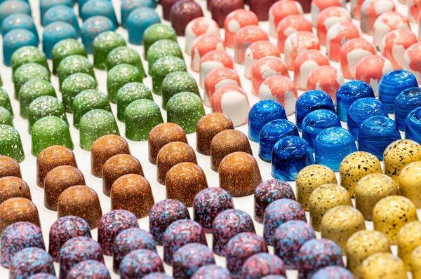 Exquisito Chocolates by null