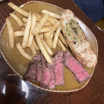Urban Plates - Kids Steak Plate with French fries - New American Near Me - San Diego, California Urban Plates - Kids Steak Plate with French fries - New American Near Me - San Diego, California