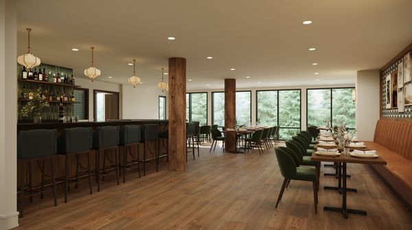 Rock Creek Resort by null