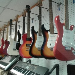 E & J Music - Nice guitars