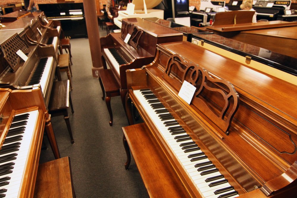 UPCYCLE PIANO CRAFT Updated September 2024 3945 Main St, Kansas