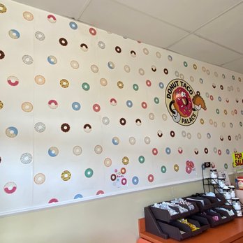 Donut Taco Palace I - Tacos Near Me - Austin, Texas