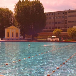 Piscina Romano - Piscina ponzio via ampere..