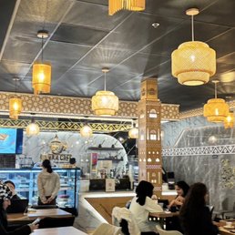 Inside