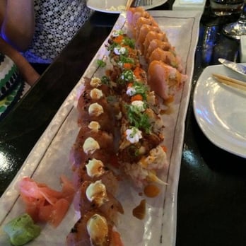 Wicked Tuna - Cherry Blossom Roll, Maryland Roll and Wicked Tuna Roll-all delicious! - New American Near Me - Murrells Inlet, South Carolina Wicked Tuna - Cherry Blossom Roll, Maryland Roll and Wicked Tuna Roll-all delicious! - New American Near Me - Murrells Inlet, South Carolina