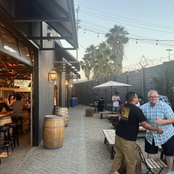Benny Boy Brewing - Outdoor - Breweries Near Me - Los Angeles, California