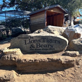 Lions Tigers & Bears - Community Service/Non-Profit Near Me - Alpine, California