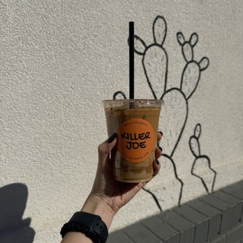 Killer Joe Coffee - Breakfast & Brunch Near Me - Dallas, Texas