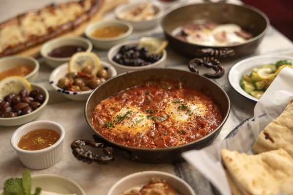 Sivas Vegas Mediterranean Grill & Lounge by null