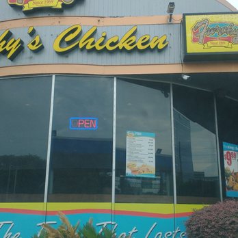 Frenchy's - Storefront July 2021 - Chicken Shop Near Me - Houston, Texas
