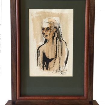 Artist Trait - Framing Near Me - Upland, California