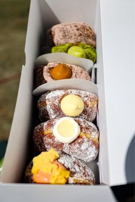 I'm donut ? times square by null