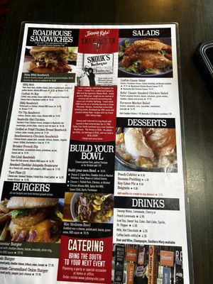 Menu photo 6 Johnny Rebs' True South Long Beach, CA Menu photo 6 Johnny Rebs' True South Long Beach, CA