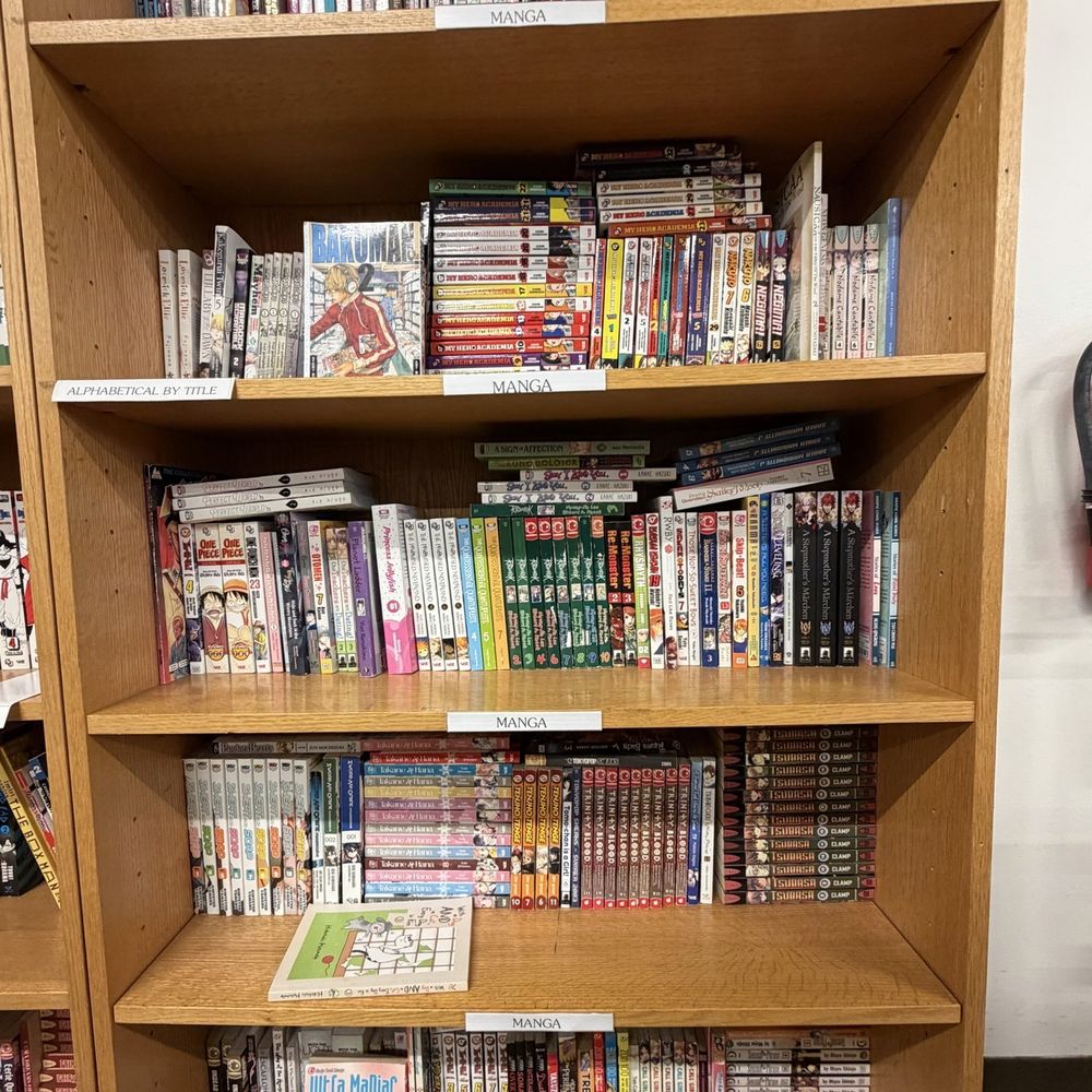 Beers Books - manga - Bookstores Near Me - Sacramento, California Beers Books - manga - Bookstores Near Me - Sacramento, California