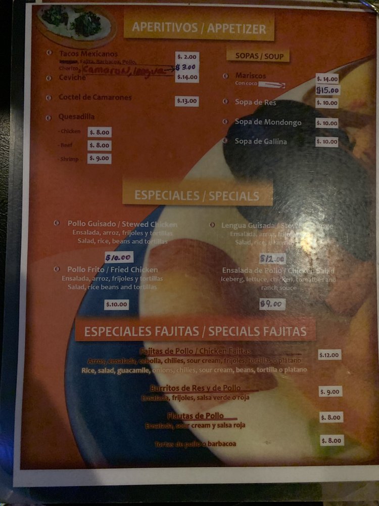 El Rinconcito