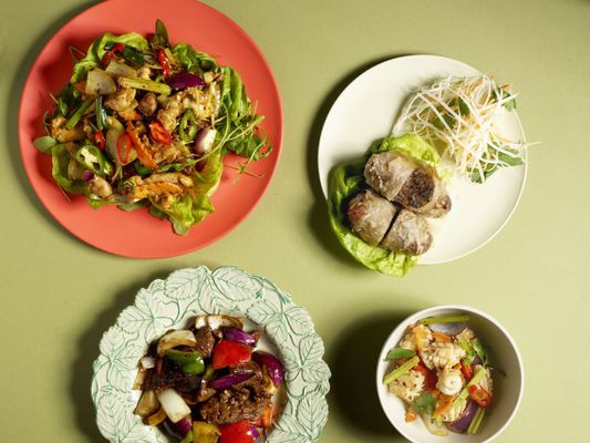 Viet Grill by null