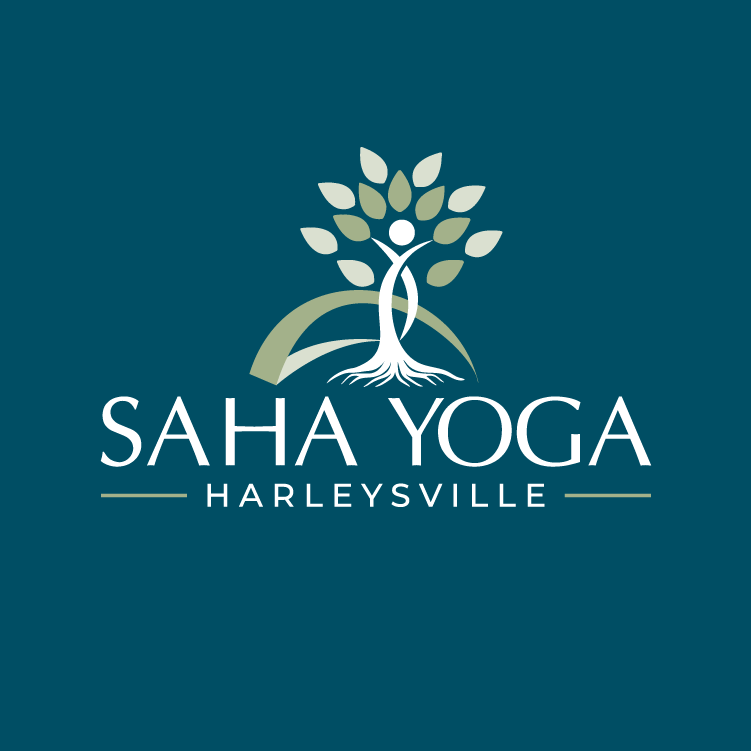 Saha Yoga Logo