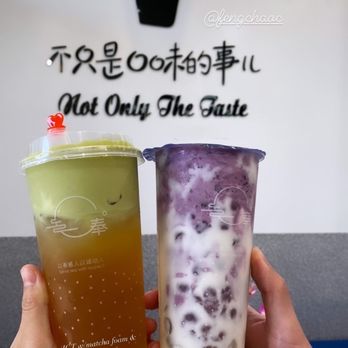 Feng Cha Teahouse - Bubble Tea Near Me - Costa Mesa, California