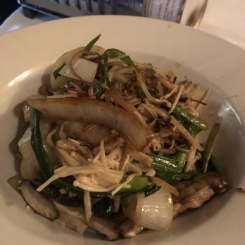 Dr. Clark - Jingisukan mushroom - Japanese Near Me - New York, New York