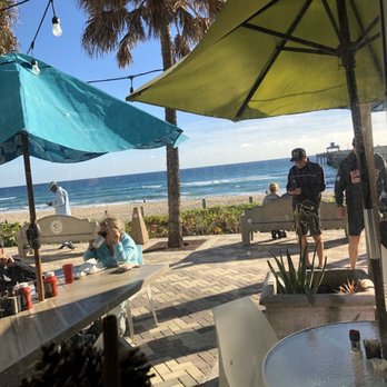 Deerfield Beach Cafe - Beautiful view of the ocean - Breakfast & Brunch Near Me - Deerfield Beach, Florida