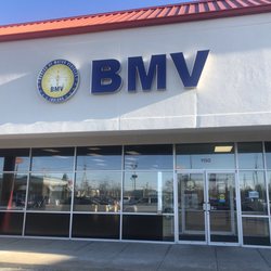 Indiana Bureau of Motor Vehicles