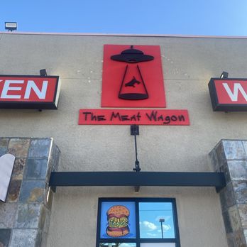 The Meat Wagon - Food Trucks Near Me - Las Vegas, Nevada