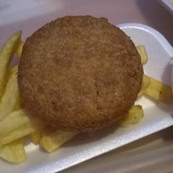 H&W Staff Sports & Recreation Association - Crispy Pastie