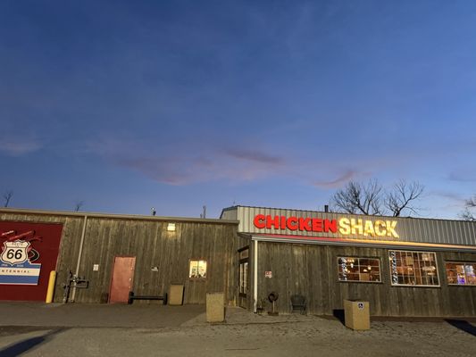 Chicken Shack by null