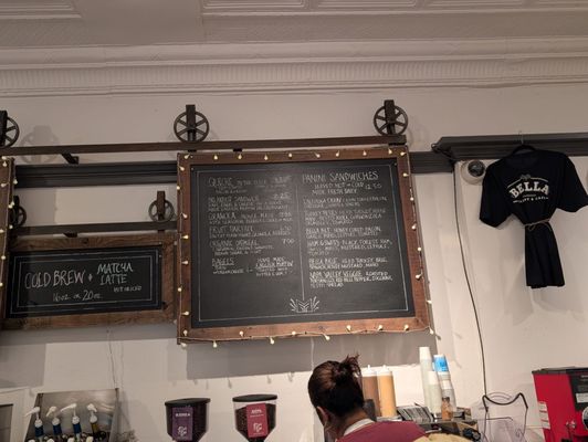 Bella Bakery by null