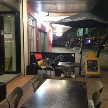 Waterloo Cafe & Pizzeria - Outdoor patio - Pizza Near Me - Waterloo, NSW