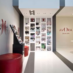 Avora Skin Spa - Avora Skin Spa first impression as you enter