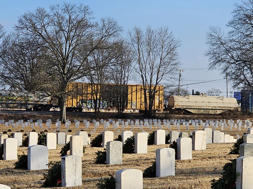 Nashville National Cemetery - veterans service organization in Madison, TN