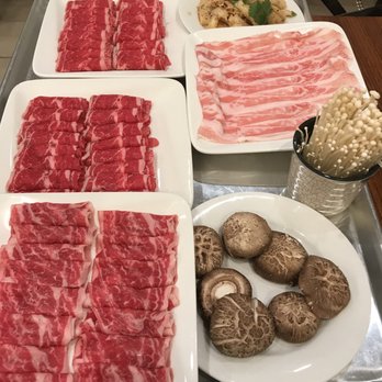 Chef Li's Cafe - Wanted to try it all: Beef, Lamb, Pork - Chinese Near Me - San Francisco, California