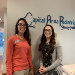 Capital Area Pediatrics - Sleepy Hollow - The NPs of Sleepy Hollow Marina McBee and Sara Keefer