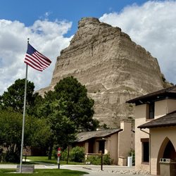 Scotts Bluff National Monument - 07.07.24