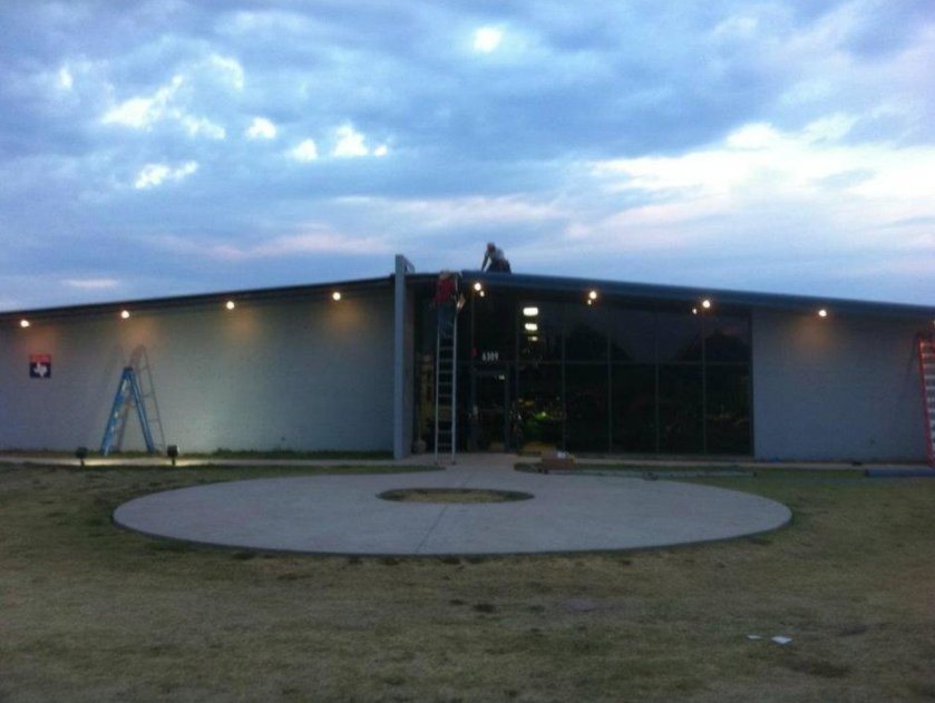 Slide of Paradigm Roofing