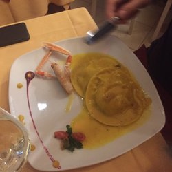 K2 Rocco e suoi Fratelli - Raviole with fish