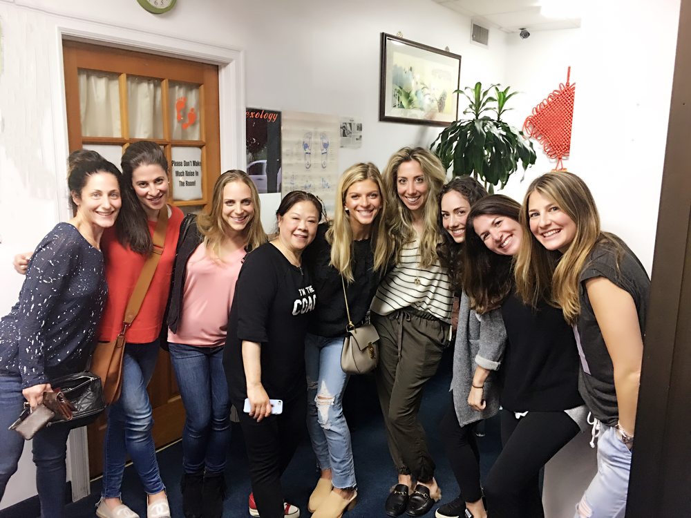 Oriental Foot Reflexology