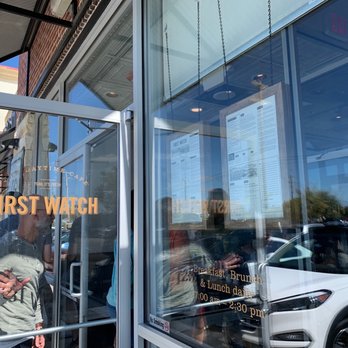 First Watch - Outside - Breakfast & Brunch Near Me - McKinney, Texas First Watch - Outside - Breakfast & Brunch Near Me - McKinney, Texas