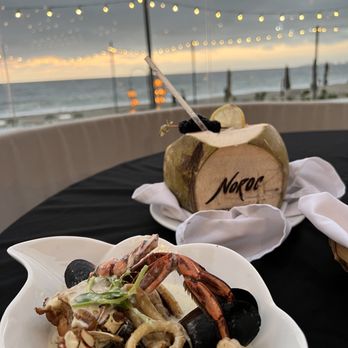 NOROC - Tom Yum seafood soup (Thai fusion) - Restaurants Near Me - Puerto Vallarta, JAL NOROC - Tom Yum seafood soup (Thai fusion) - Restaurants Near Me - Puerto Vallarta, JAL